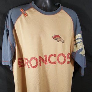 NFL Denver Broncos Destress Team fan Shirt